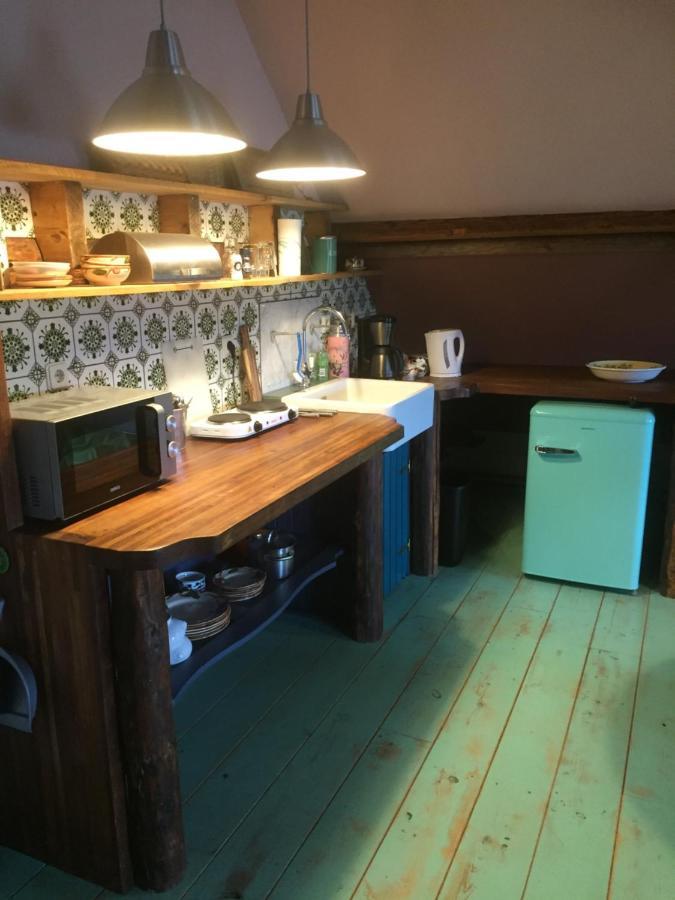 Bed and Breakfast De Distelweide Holsloot Екстер'єр фото