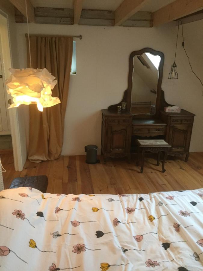 Bed and Breakfast De Distelweide Holsloot Екстер'єр фото