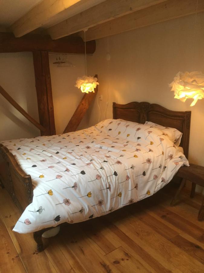 Bed and Breakfast De Distelweide Holsloot Екстер'єр фото