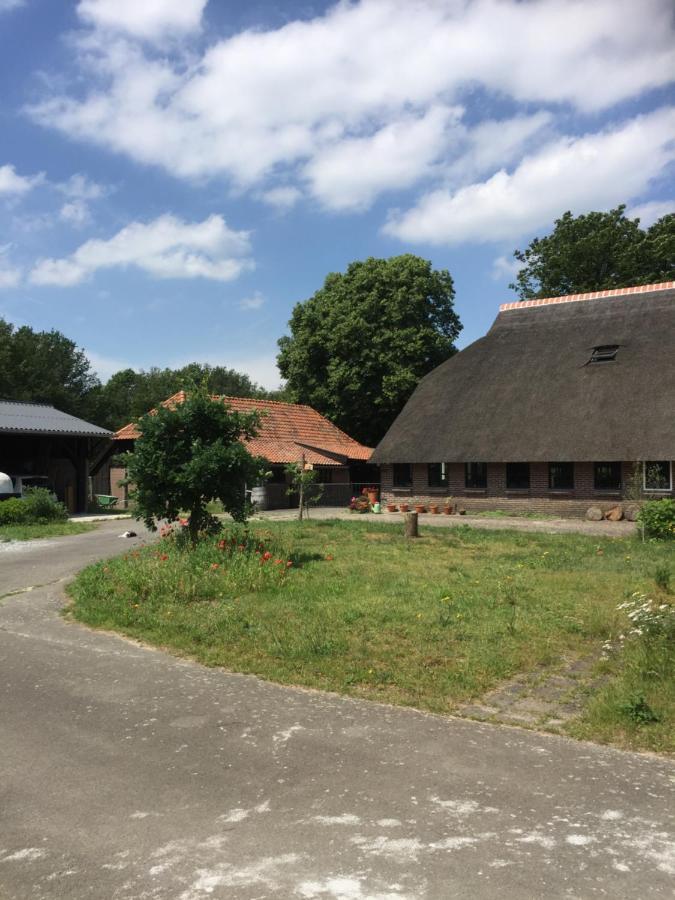 Bed and Breakfast De Distelweide Holsloot Екстер'єр фото