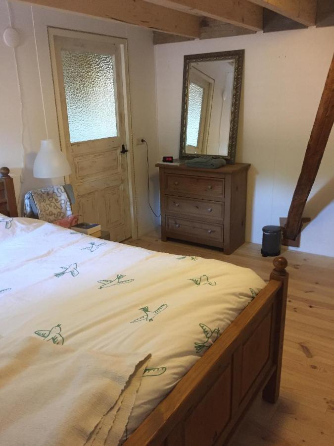 Bed and Breakfast De Distelweide Holsloot Екстер'єр фото