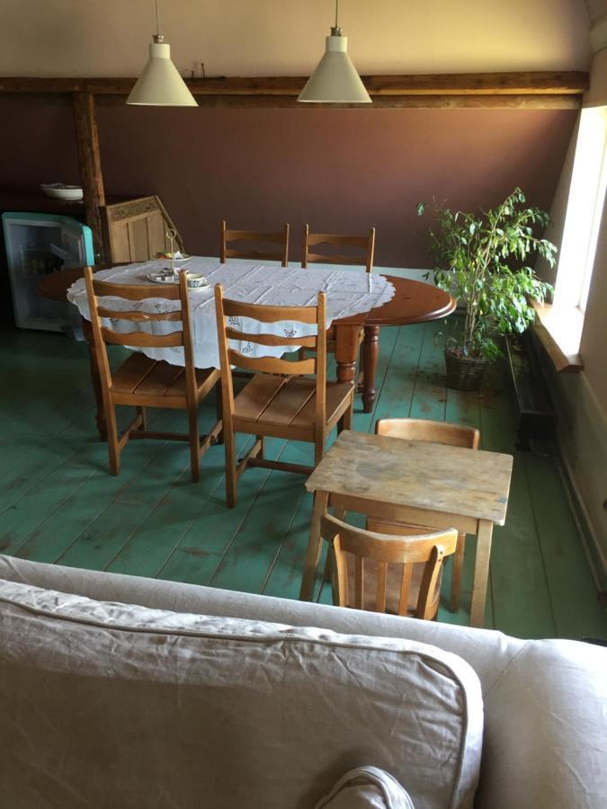Bed and Breakfast De Distelweide Holsloot Екстер'єр фото