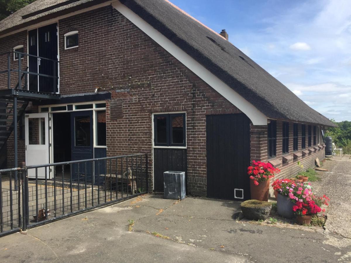 Bed and Breakfast De Distelweide Holsloot Екстер'єр фото