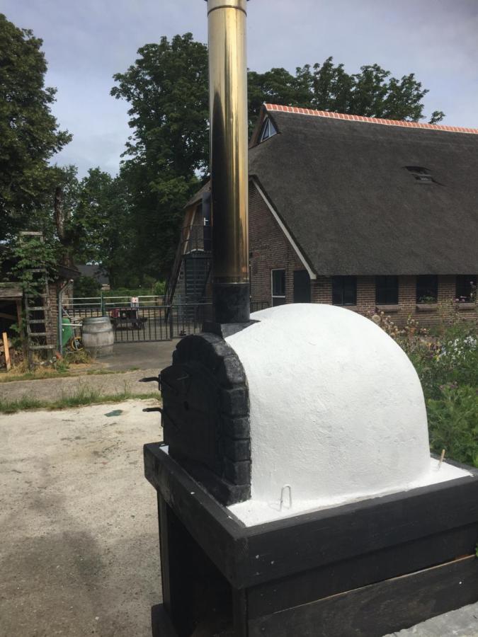 Bed and Breakfast De Distelweide Holsloot Екстер'єр фото